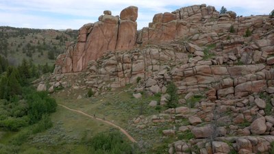 Vedauwoo Recreation Area