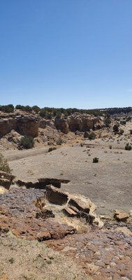 Vogel Canyon Trails Loop