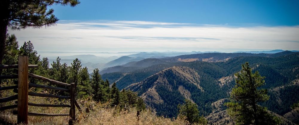 White Ranch Park — The Colorado Mountain Club