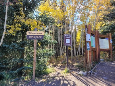 Willowbrook Trailhead