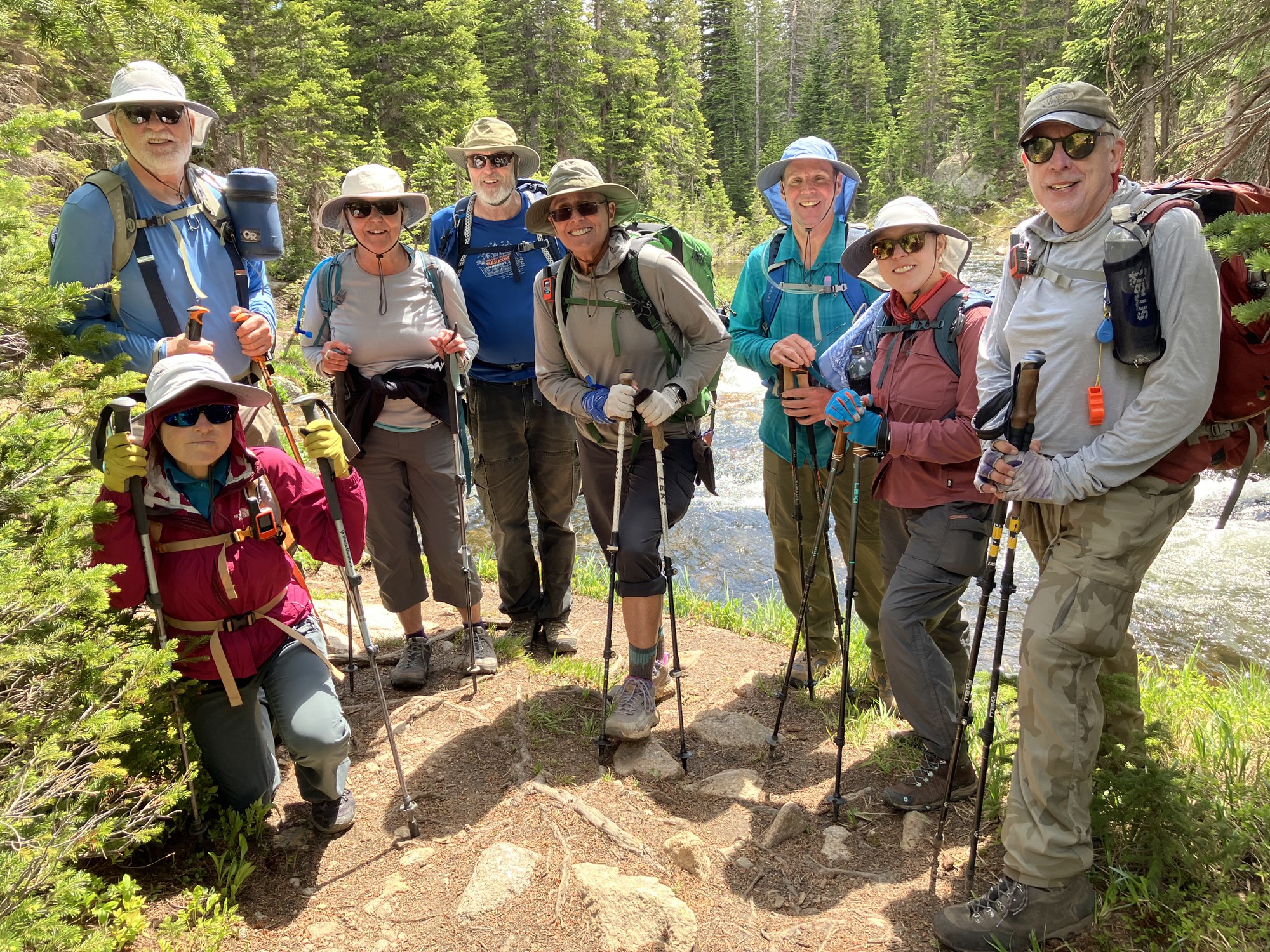 Hiking – RMNP - Ouzel Lake — The Colorado Mountain Club