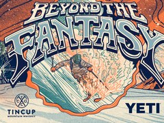 CMC PRESENTS:  Teton Gravity Research Film Festival: Beyond the Fantasy