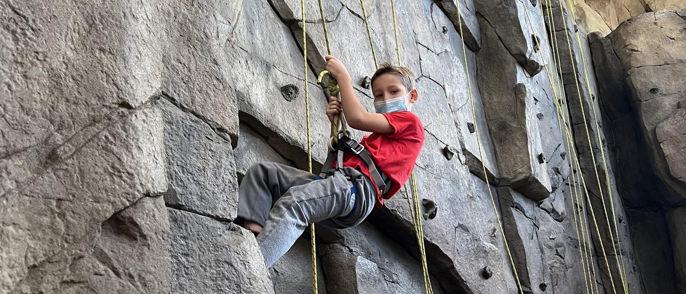 Family Climb Night - October 2023