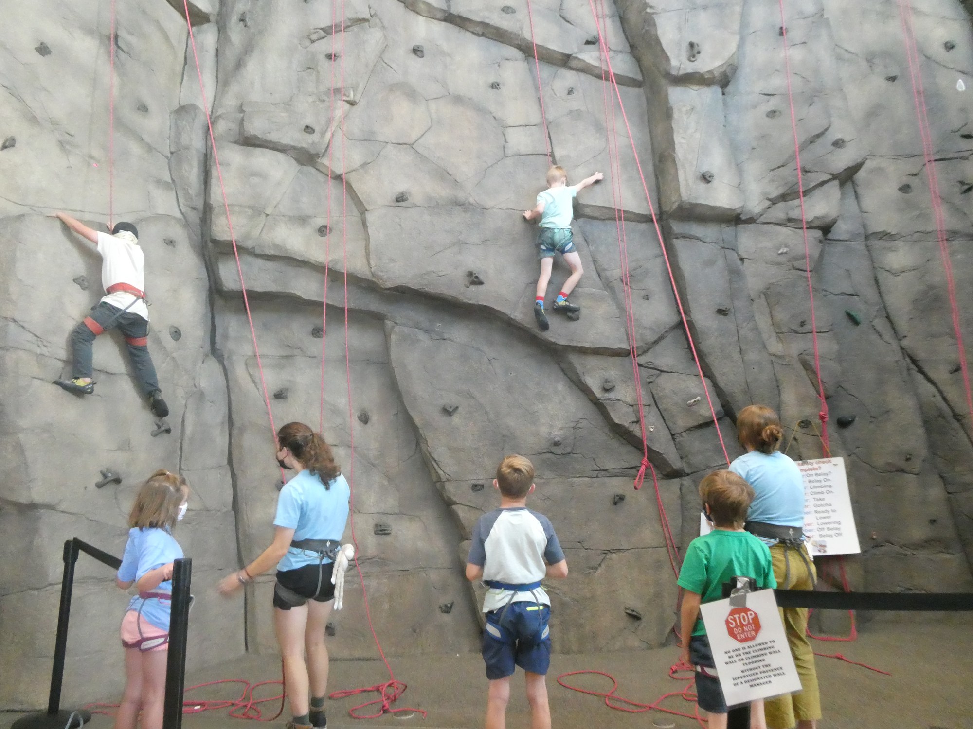 Family Climb Night The Colorado Mountain Club   P1010491.JPG