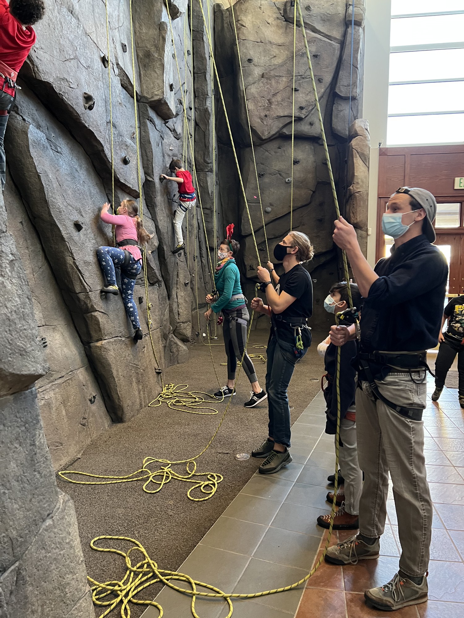 Family Climb Night The Colorado Mountain Club   Image