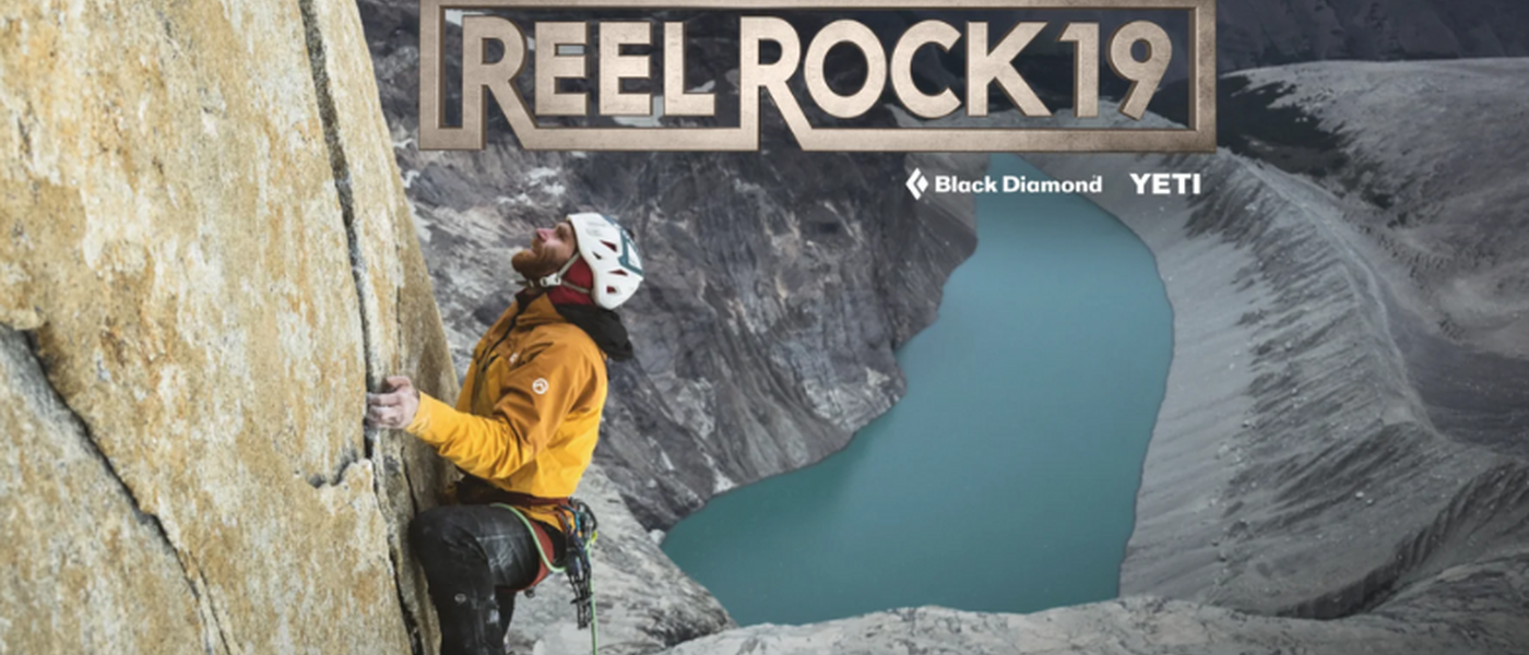 CMC & CSOM Present: Reel Rock 19