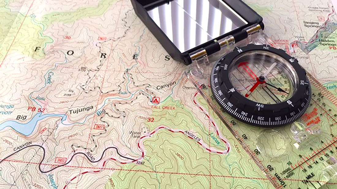 Maps, Compass and GPS Training Online Course a Success!