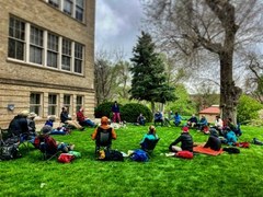 Wilderness First Aid - Fort Collins - April 26-27, 2025