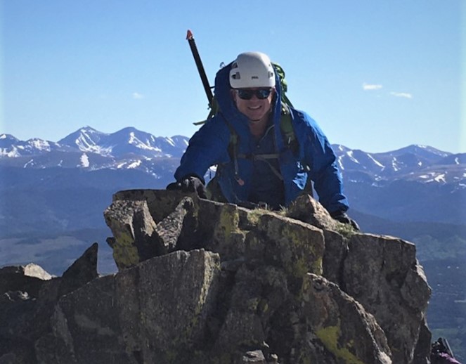 Alpine Scrambling Course Denver 2024 The Colorado Mountain Club   Image