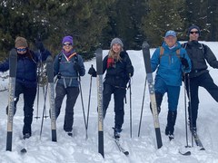 Backcountry Nordic Ski School (BNSS) - Denver - 2024