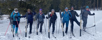 Backcountry Nordic Ski School (BNSS) - Denver - 2024