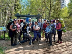 Backpacking School - Denver - 2025