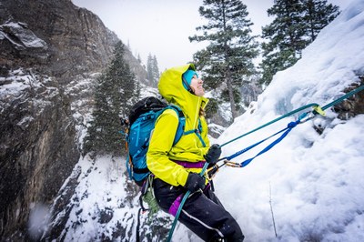 TCS Intermediate Ice Climbing - Denver - 2025