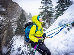 TCS Intermediate Ice Climbing - Denver - 2025