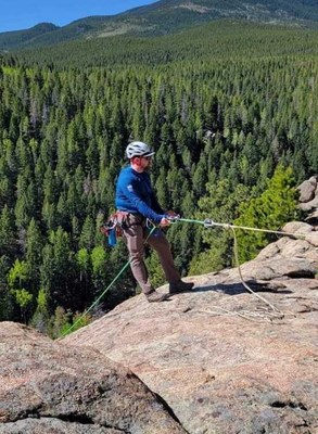 TCS Intermediate Rock Climbing w Basic Anchors - 2024