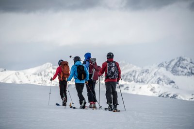 Telemark Ski School - Denver - 2025 - SESSION C