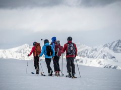 Telemark Ski School - Denver - 2025 - SESSION C