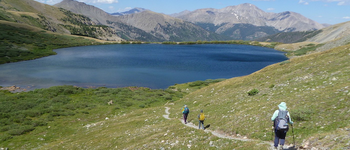 Denver Group Annual Dinner & Meeting — The Colorado Mountain Club