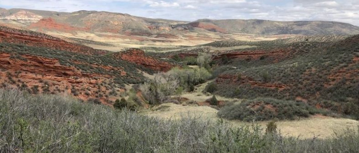 Geology of Red Mountain Open Space — The Colorado Mountain Club