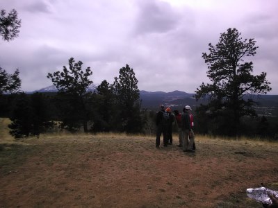 PPG WTS - Basic Land Navigation Course Field Day – Lovell Gulch