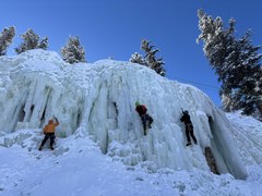 PPG BMS - Basic Ice Climbing - 2025