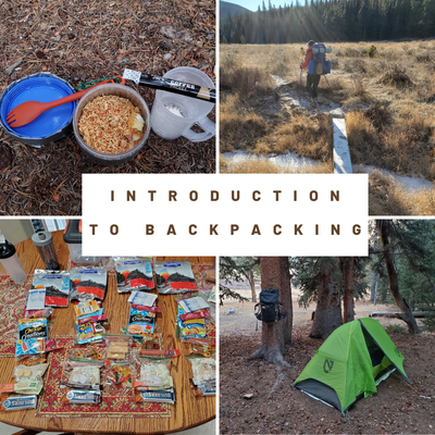 PPG WTS - Intro to Backpacking - 2024 (A)