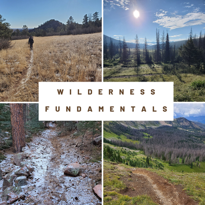 PPG WTS - Wilderness Fundamentals - 2024 (A)