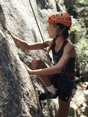 Beginner Rock Climbing (Day Camp) - Session 2 (Grades 1-5):  July 14-18, 2025