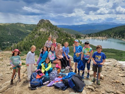 Mountain Explorers - Session 2: June 16-20, 2025